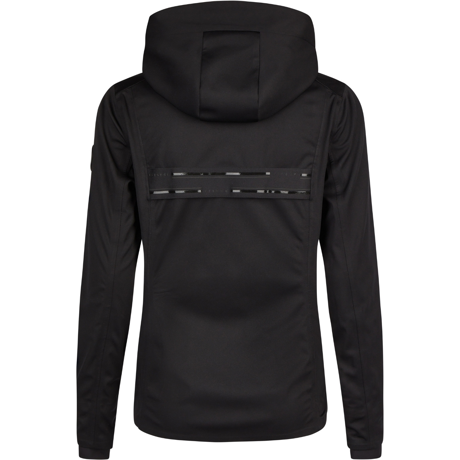 2025 Pikeur Womens Pikeur Softs. Rainjacket 704701 128 290 - Black